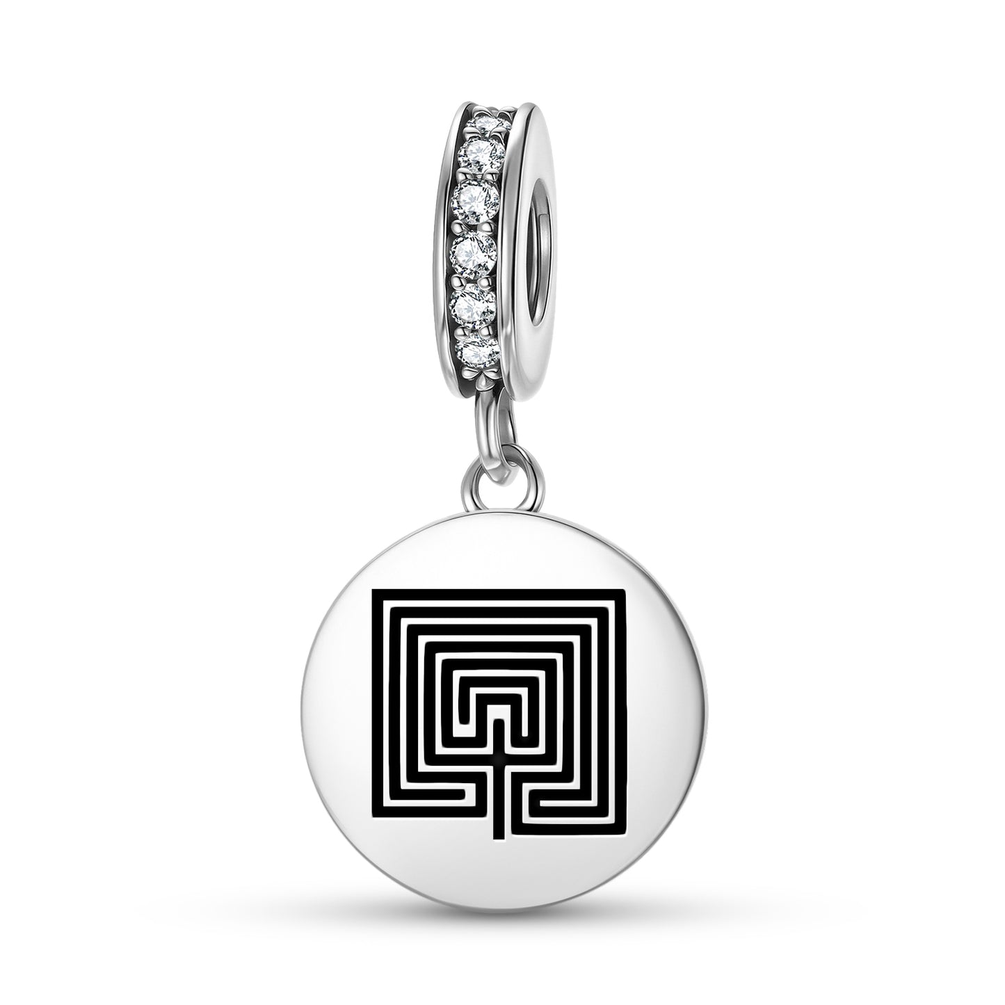 Tapuat Hopi Symbols Pendant Dangle Charm