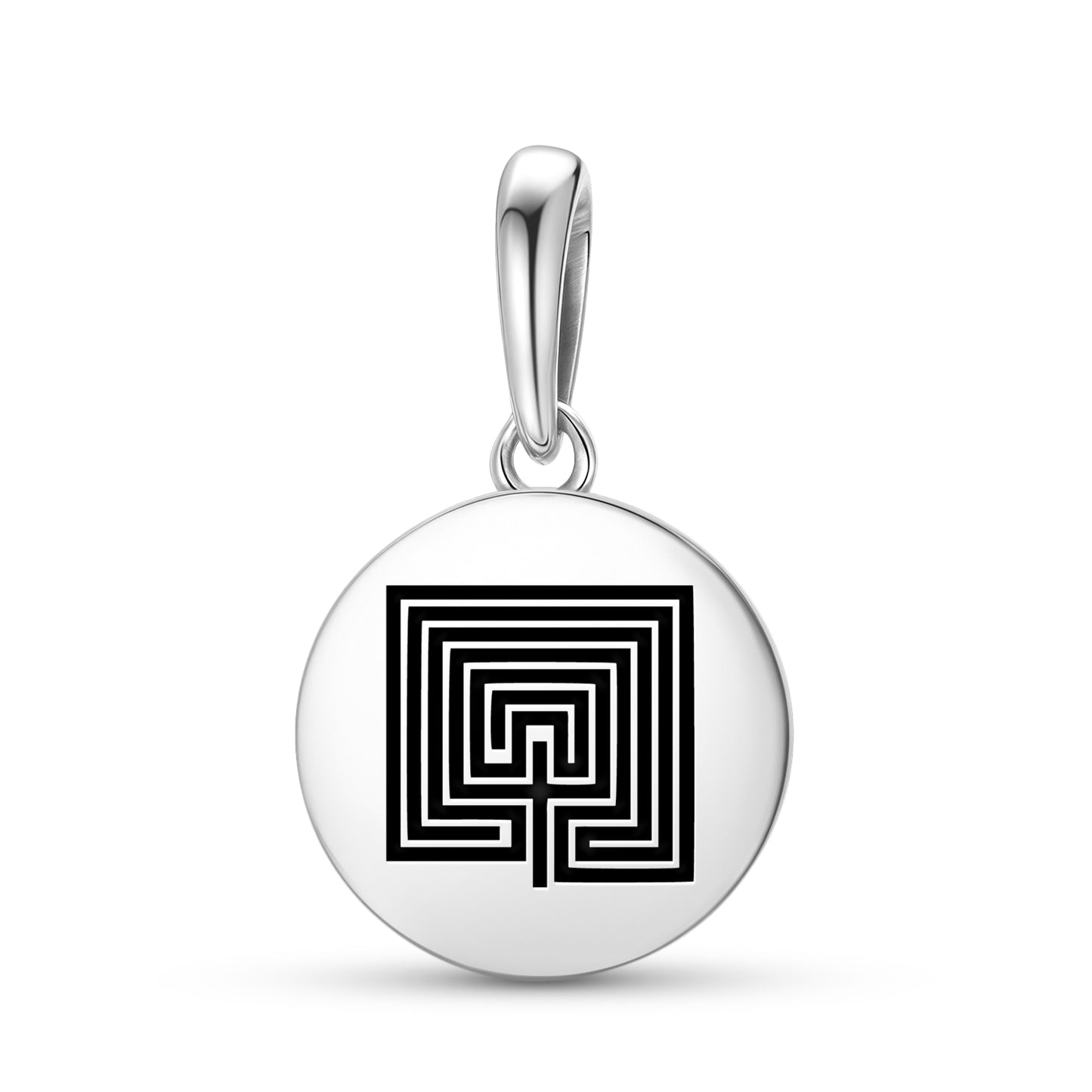 Tapuat Hopi Symbols Pendant Dangle Charm