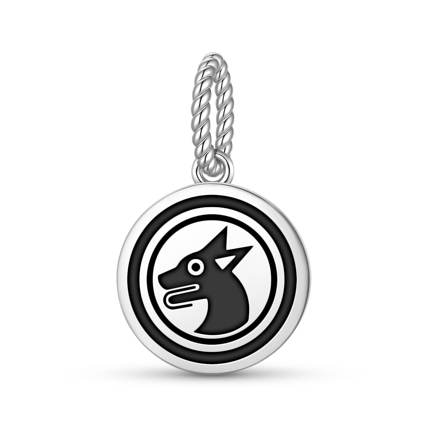 Urcaguary Inca Symbols Pendant Dangle Charm