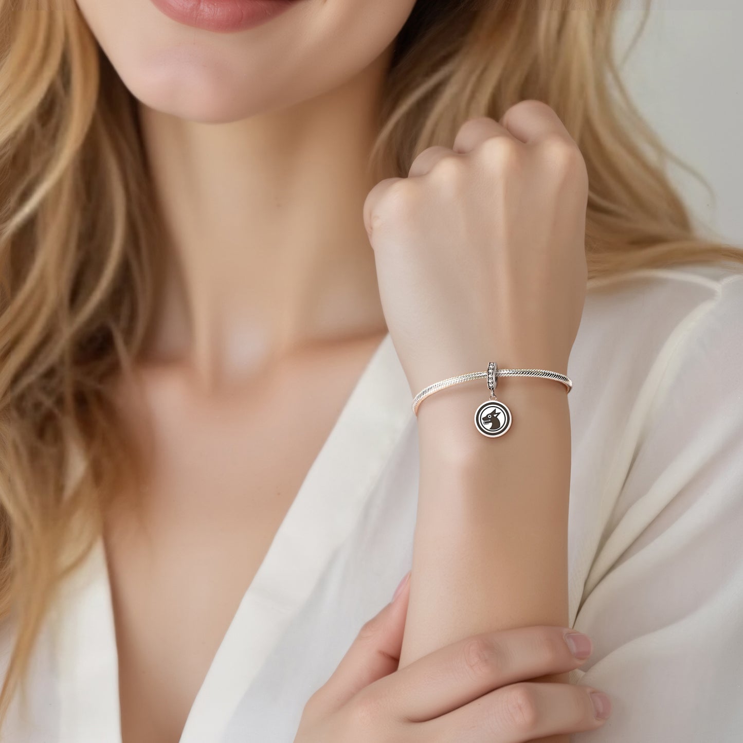 Urcaguary Inca Symbols Pendant Dangle Charm