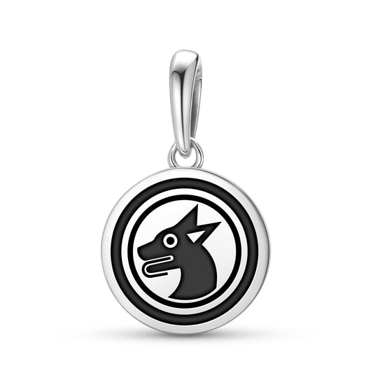 Urcaguary Inca Symbols Pendant Dangle Charm