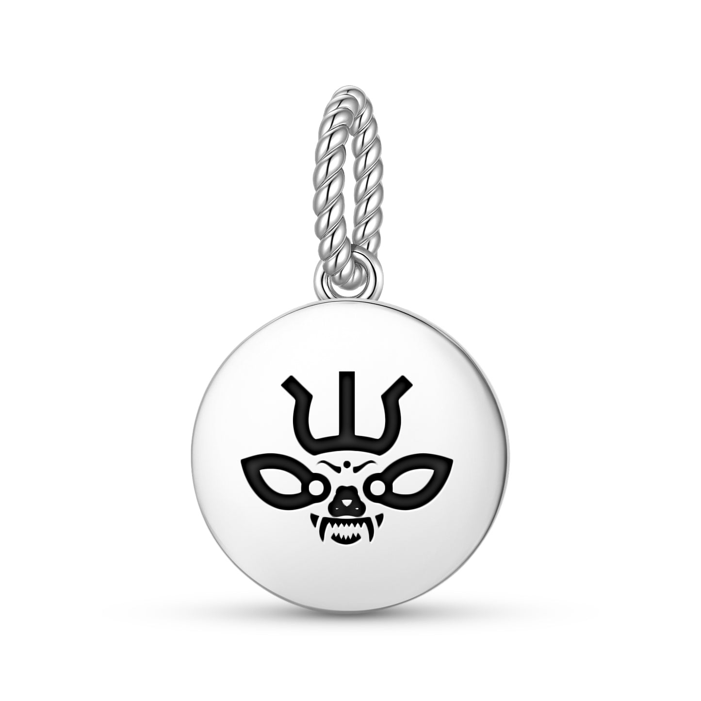 Supay Inca Symbols Pendant Dangle Charm