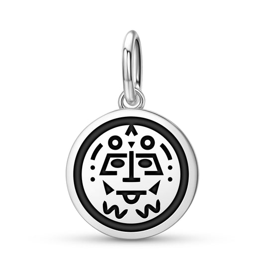 Pacha Kamaq Inca Symbols Pendant Dangle Charm