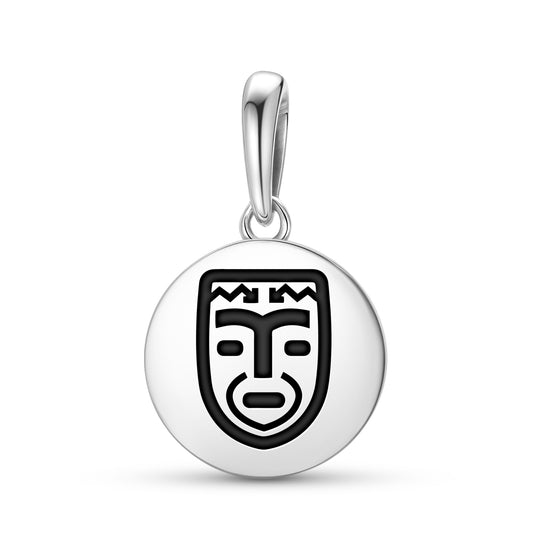 Kon Inca Symbols Pendant Dangle Charm