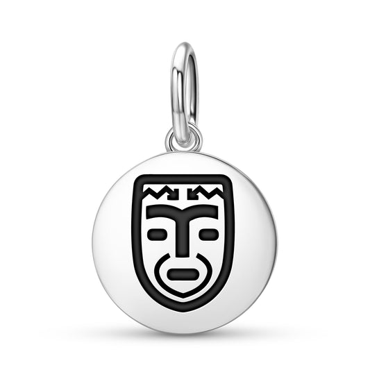 Kon Inca Symbols Pendant Dangle Charm