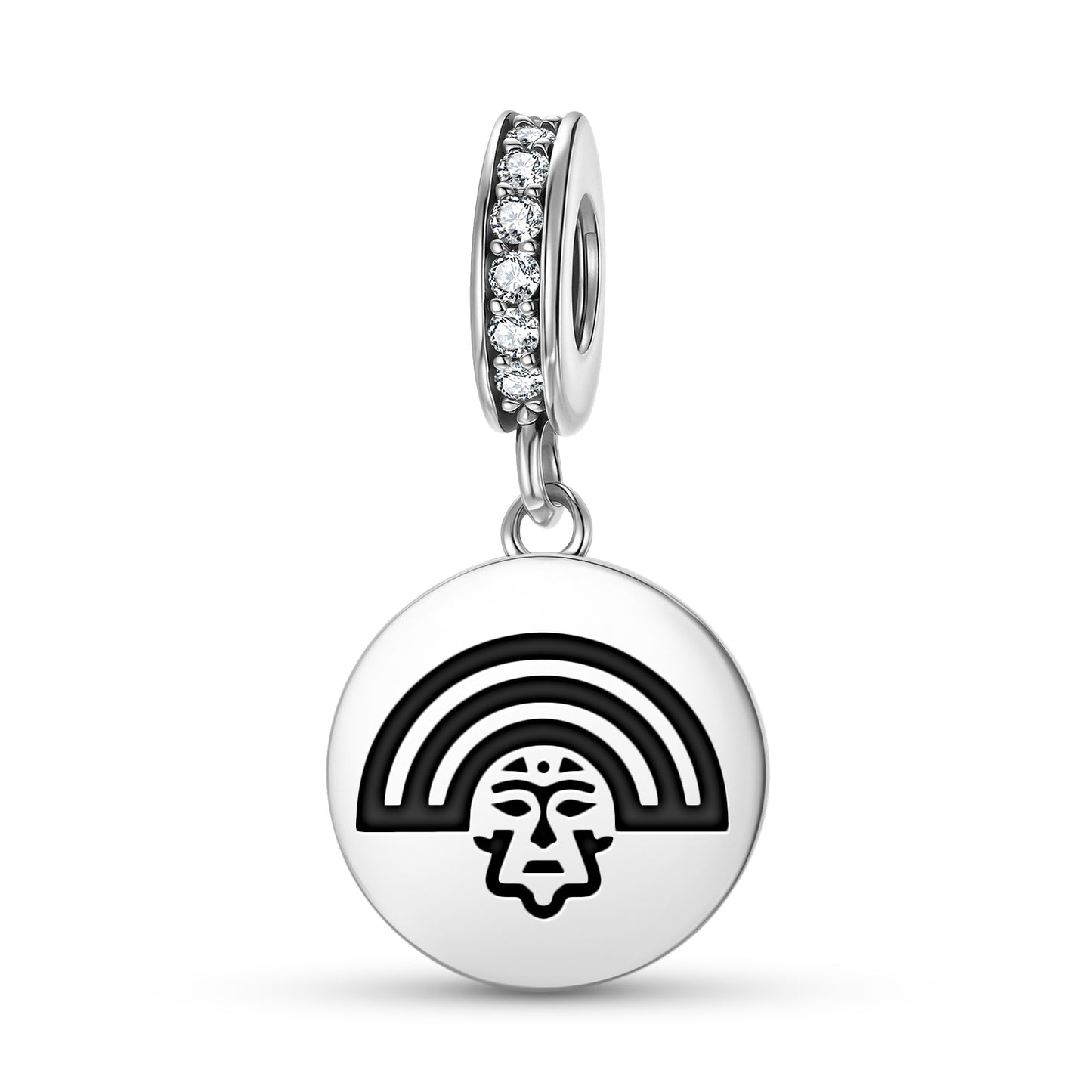 Inti Inca Symbols Pendant Dangle Charm