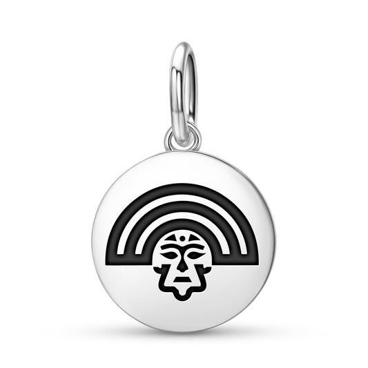 Inti Inca Symbols Pendant Dangle Charm