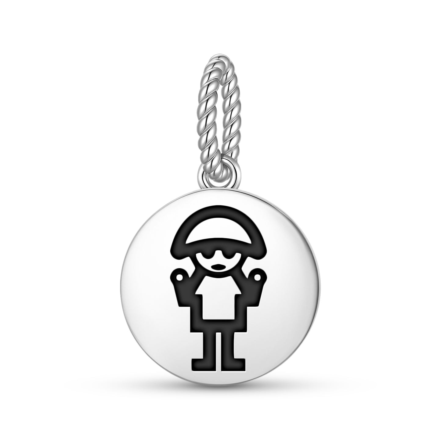 Catequil Inca Symbols Pendant Dangle Charm