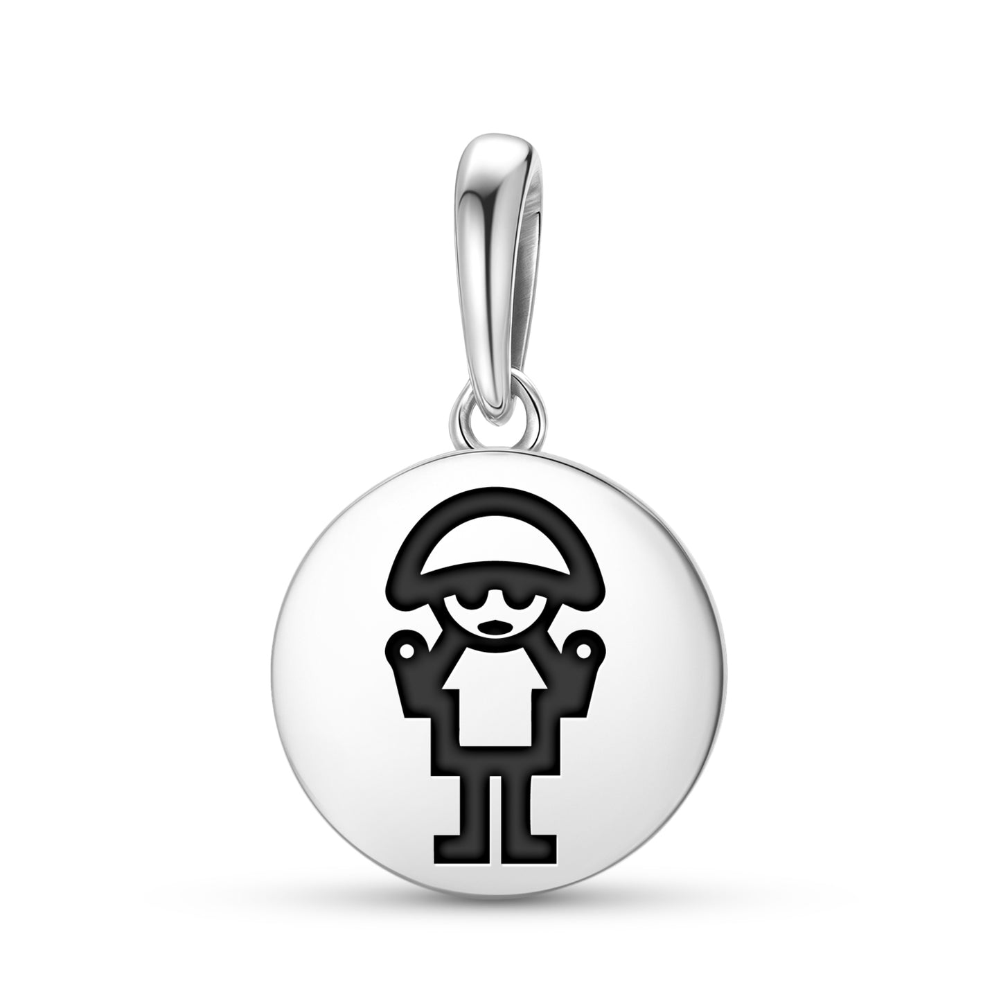 Catequil Inca Symbols Pendant Dangle Charm