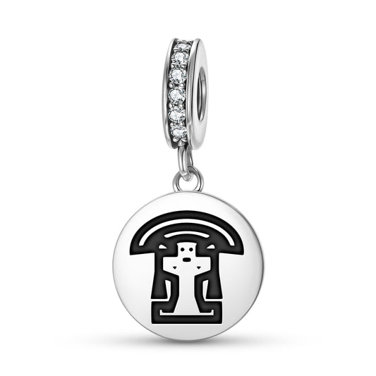 Ataguchu Inca Symbols Pendant Dangle Charm