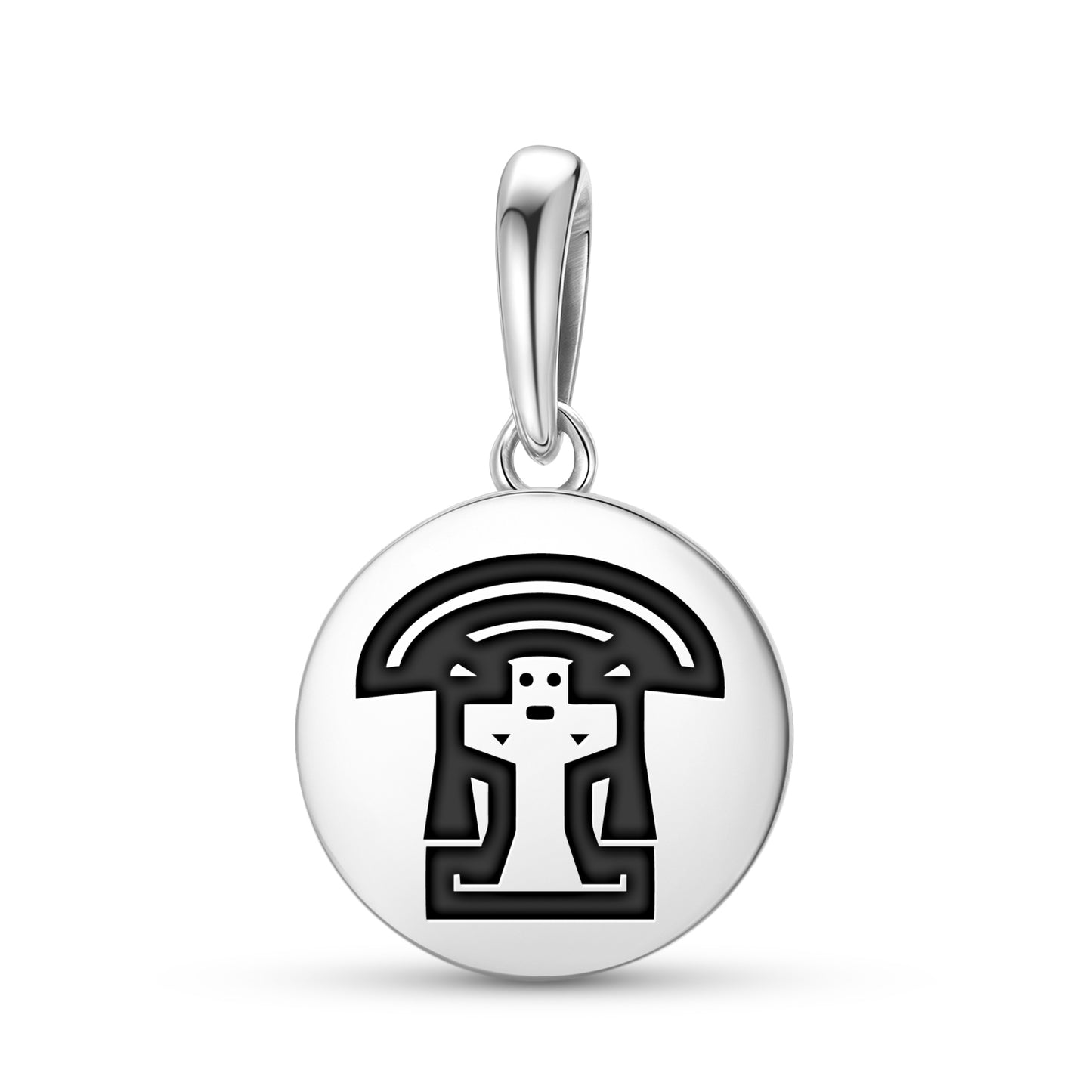 Ataguchu Inca Symbols Pendant Dangle Charm