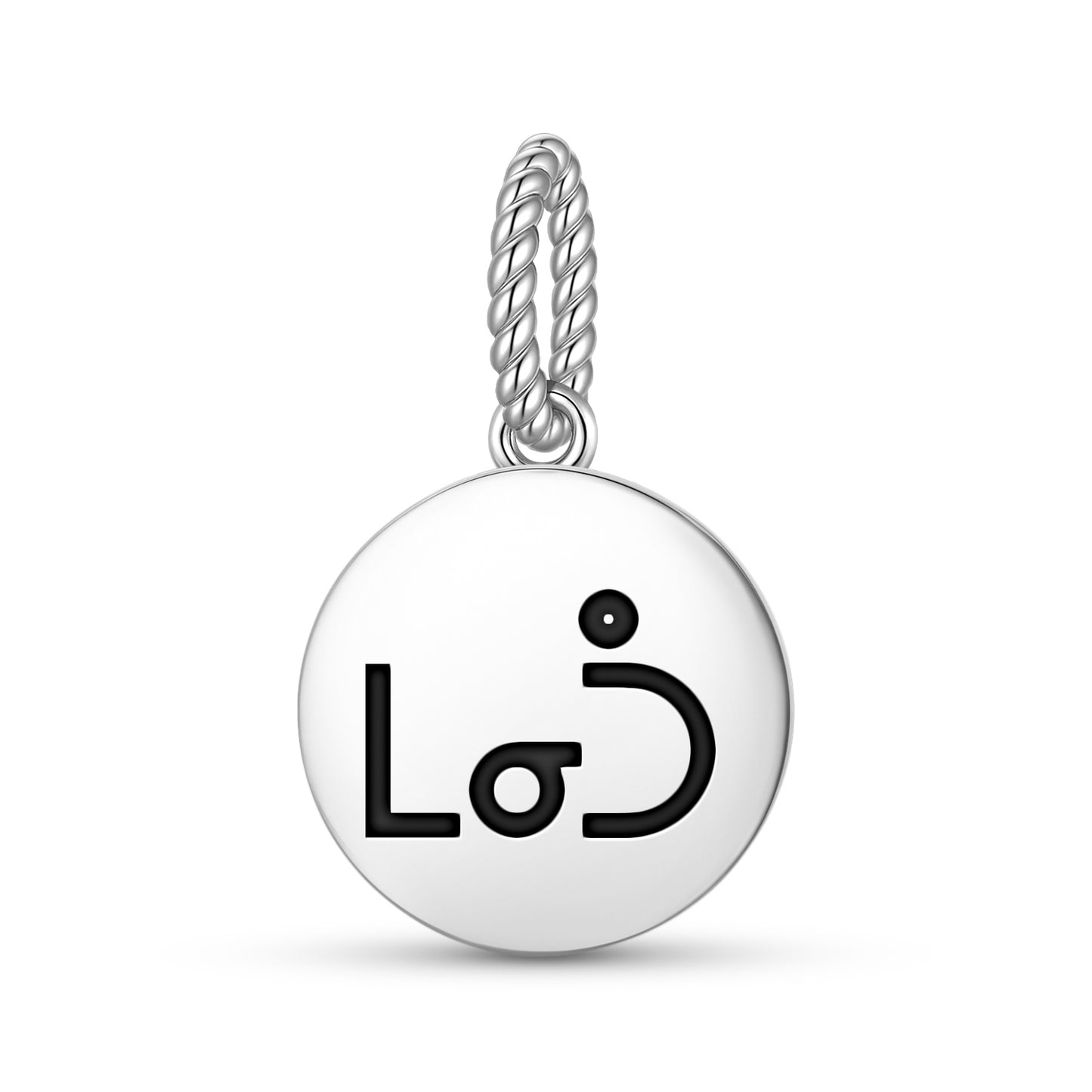 Manitou Lakota Sioux Symbols Pendant Dangle Charm