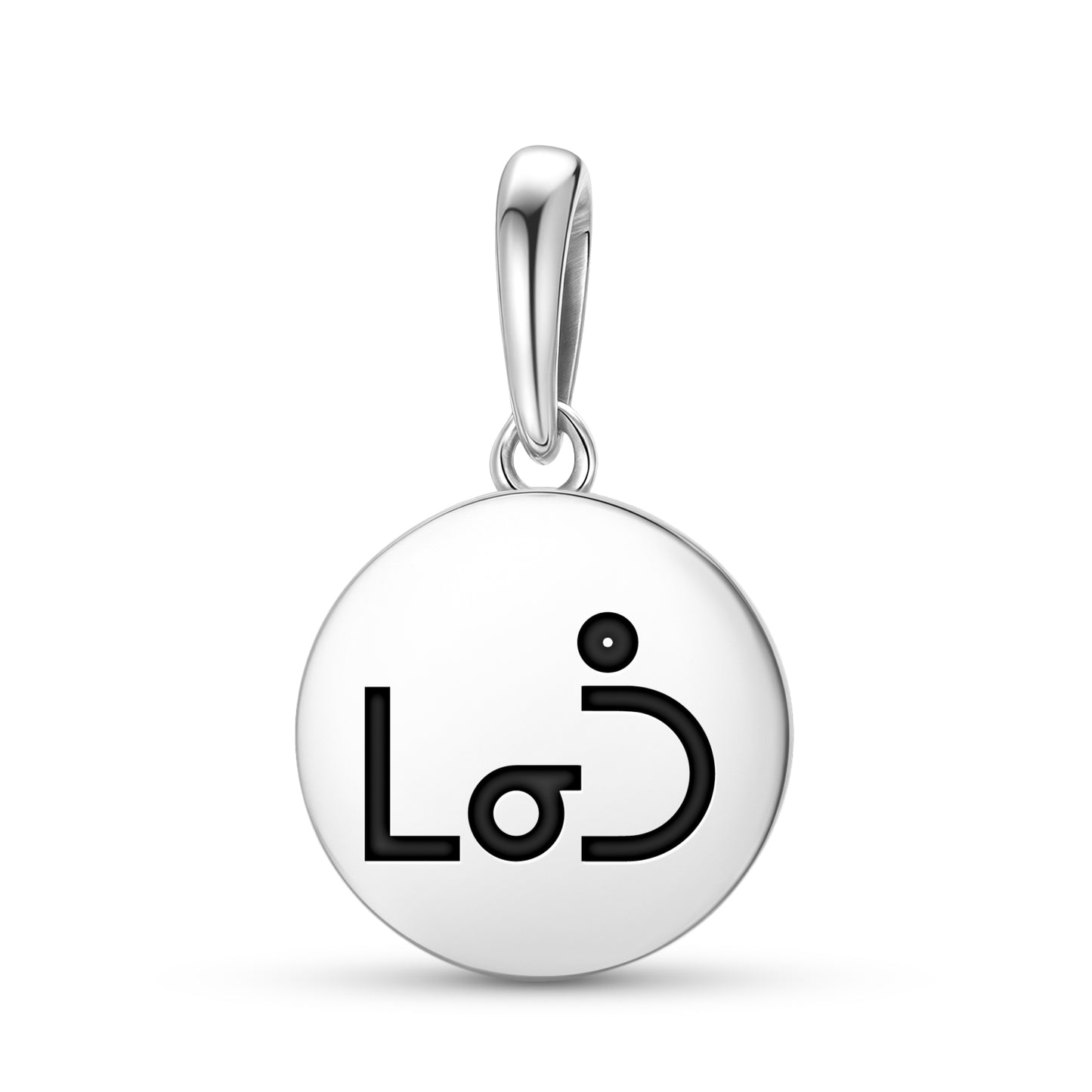 Manitou Lakota Sioux Symbols Pendant Dangle Charm