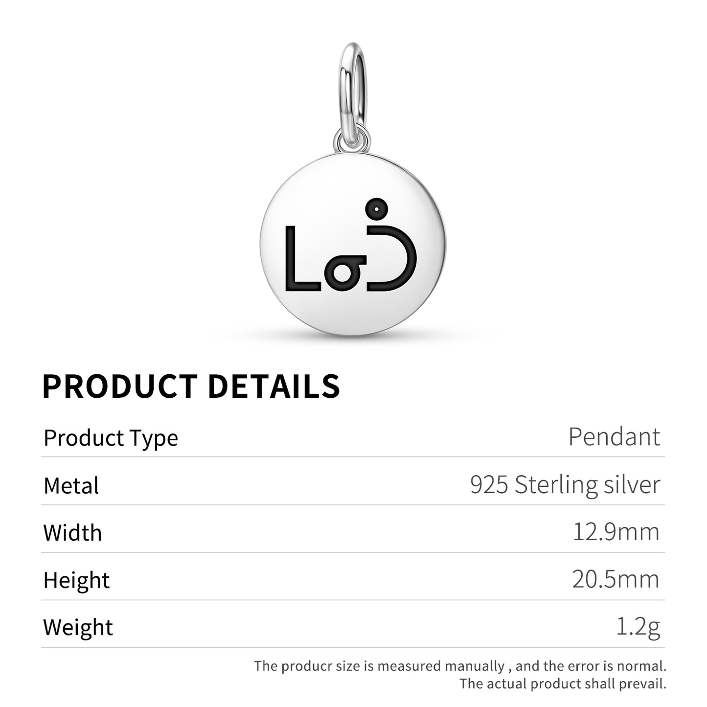 Manitou Lakota Sioux Symbols Pendant Dangle Charm