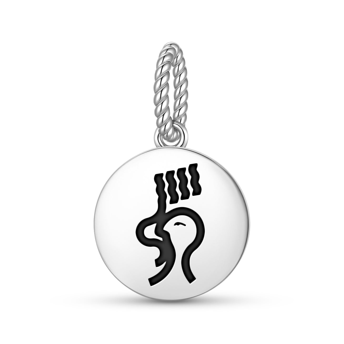 Wakan Lakota Sioux Symbols Pendant Dangle Charm