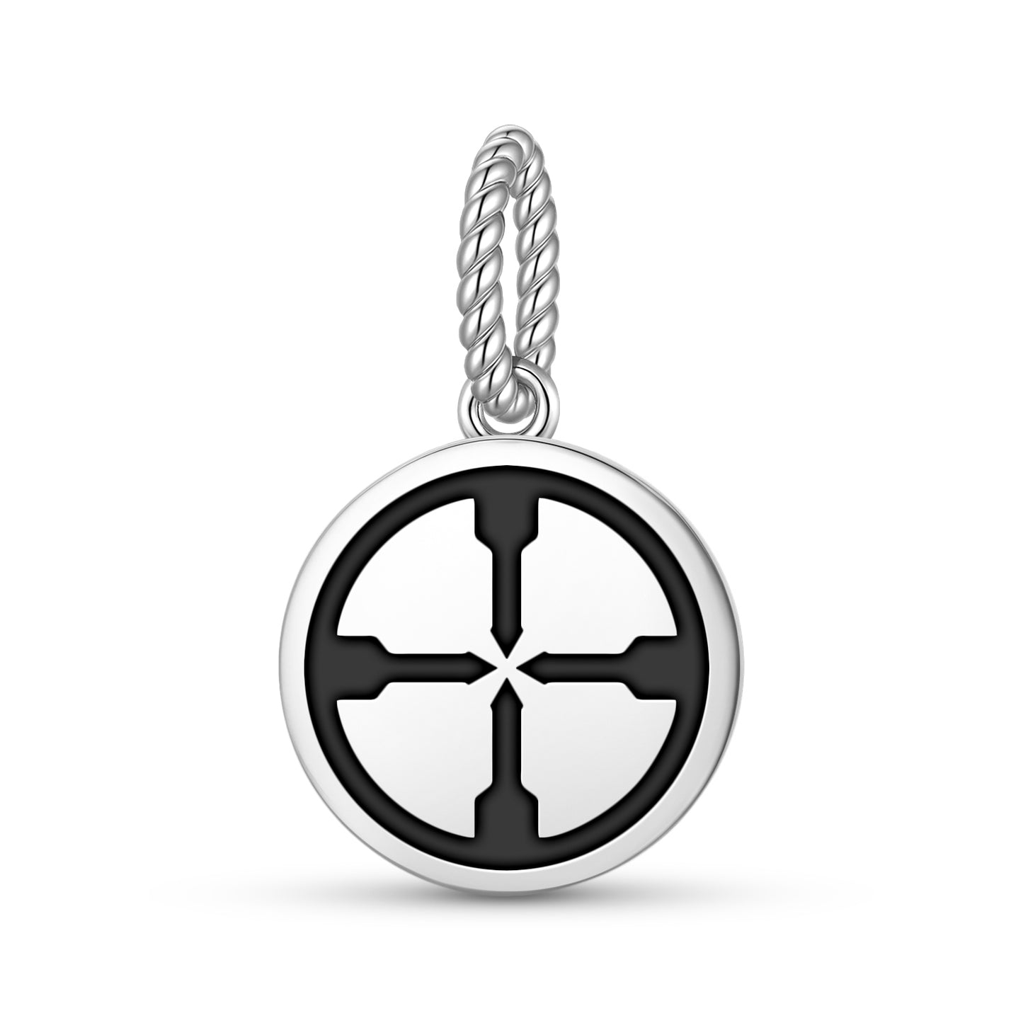 Medicine Arrows Lakota Sioux Symbols Pendant Dangle Charm