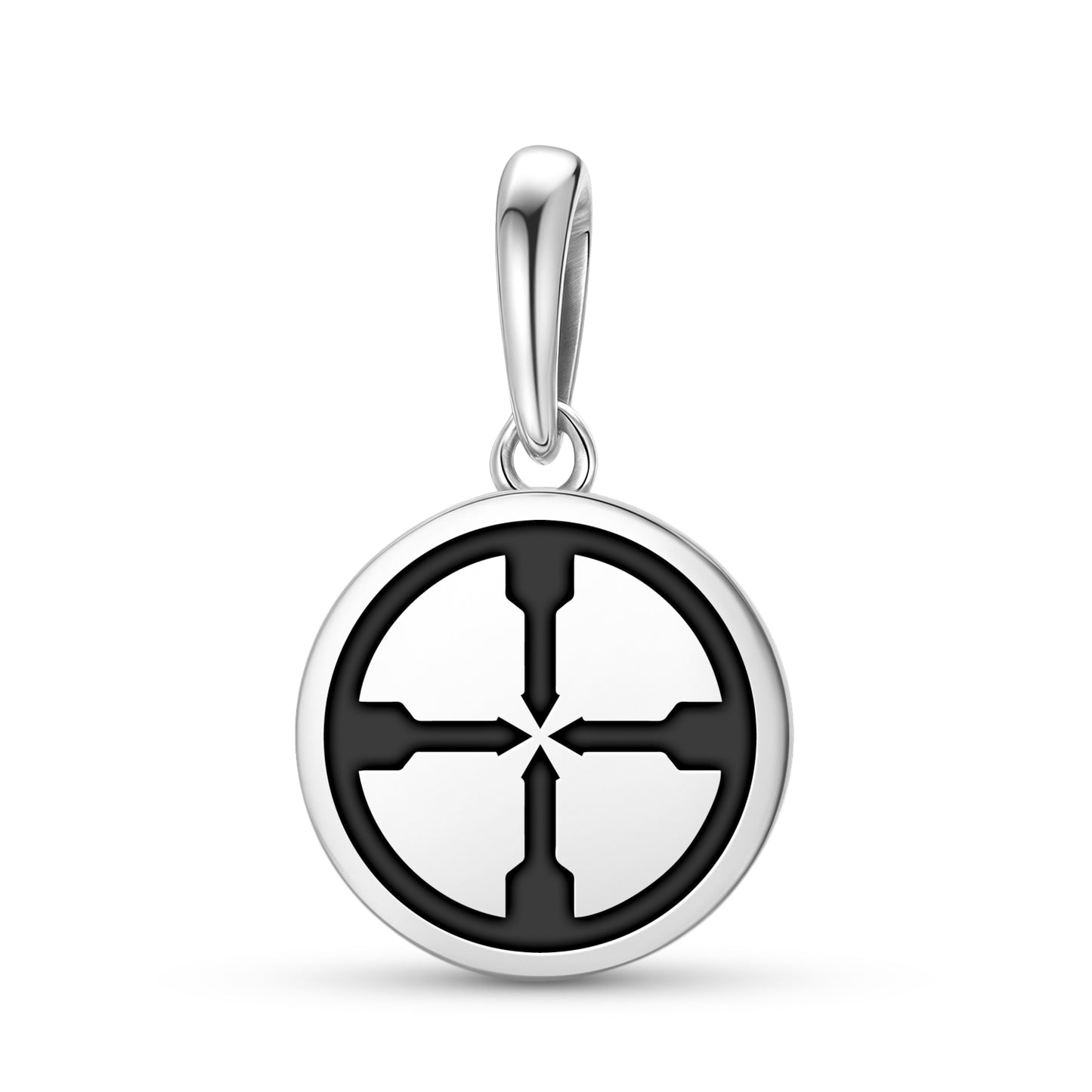 Medicine Arrows Lakota Sioux Symbols Pendant Dangle Charm