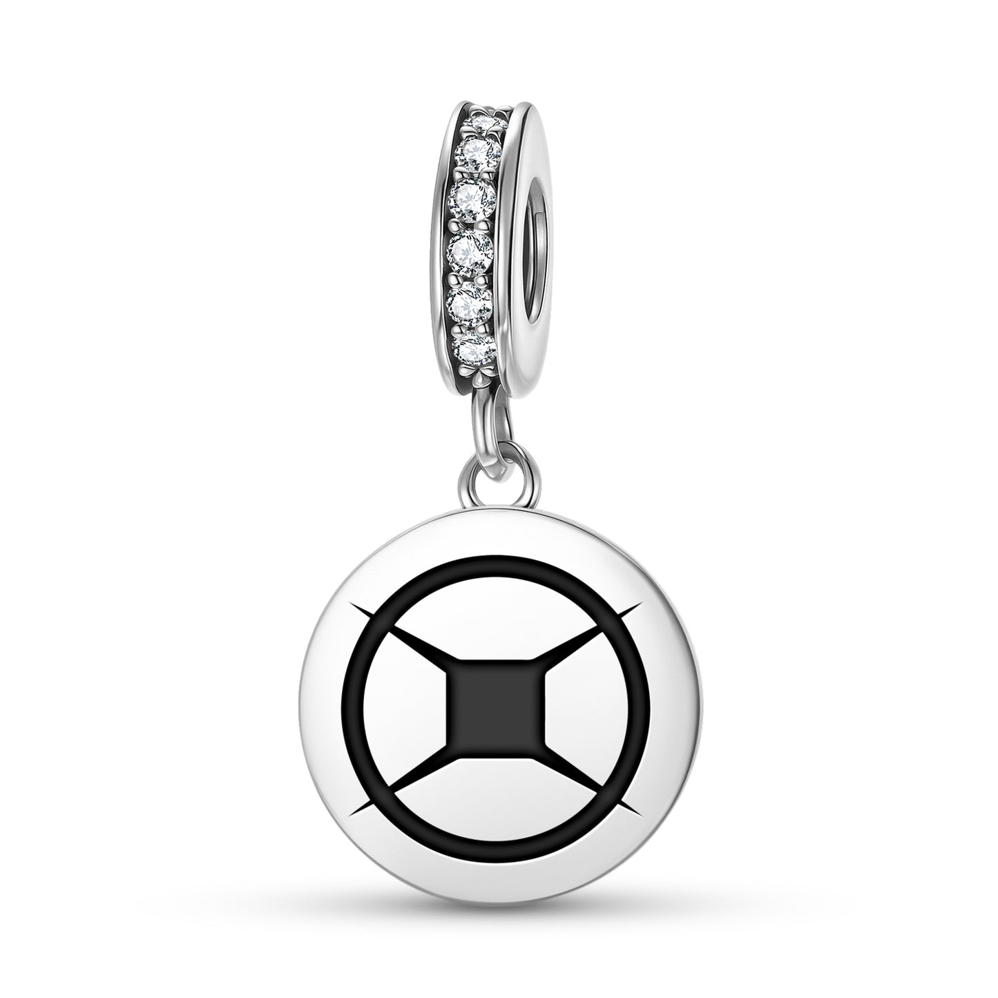 Uname Lakota Sioux Symbols Pendant Dangle Charm