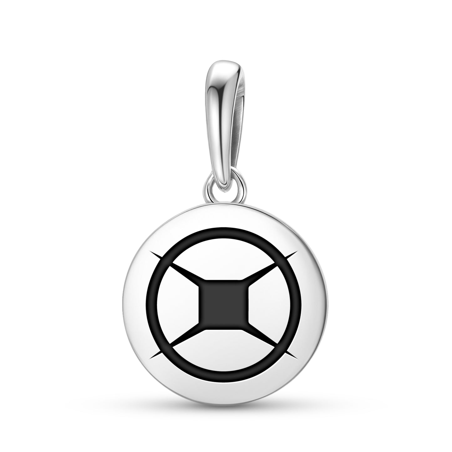 Uname Lakota Sioux Symbols Pendant Dangle Charm