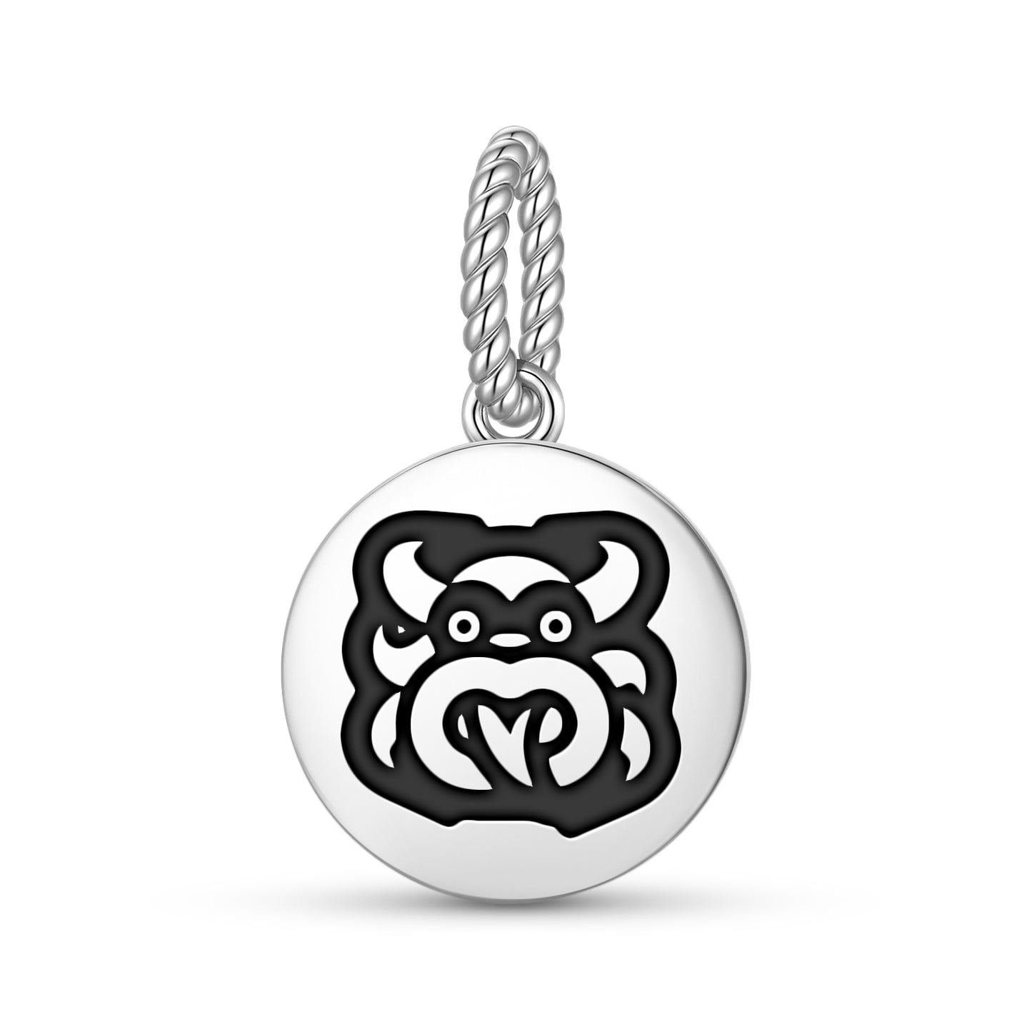 Urutengangana Maori Symbols Pendant Dangle Charm