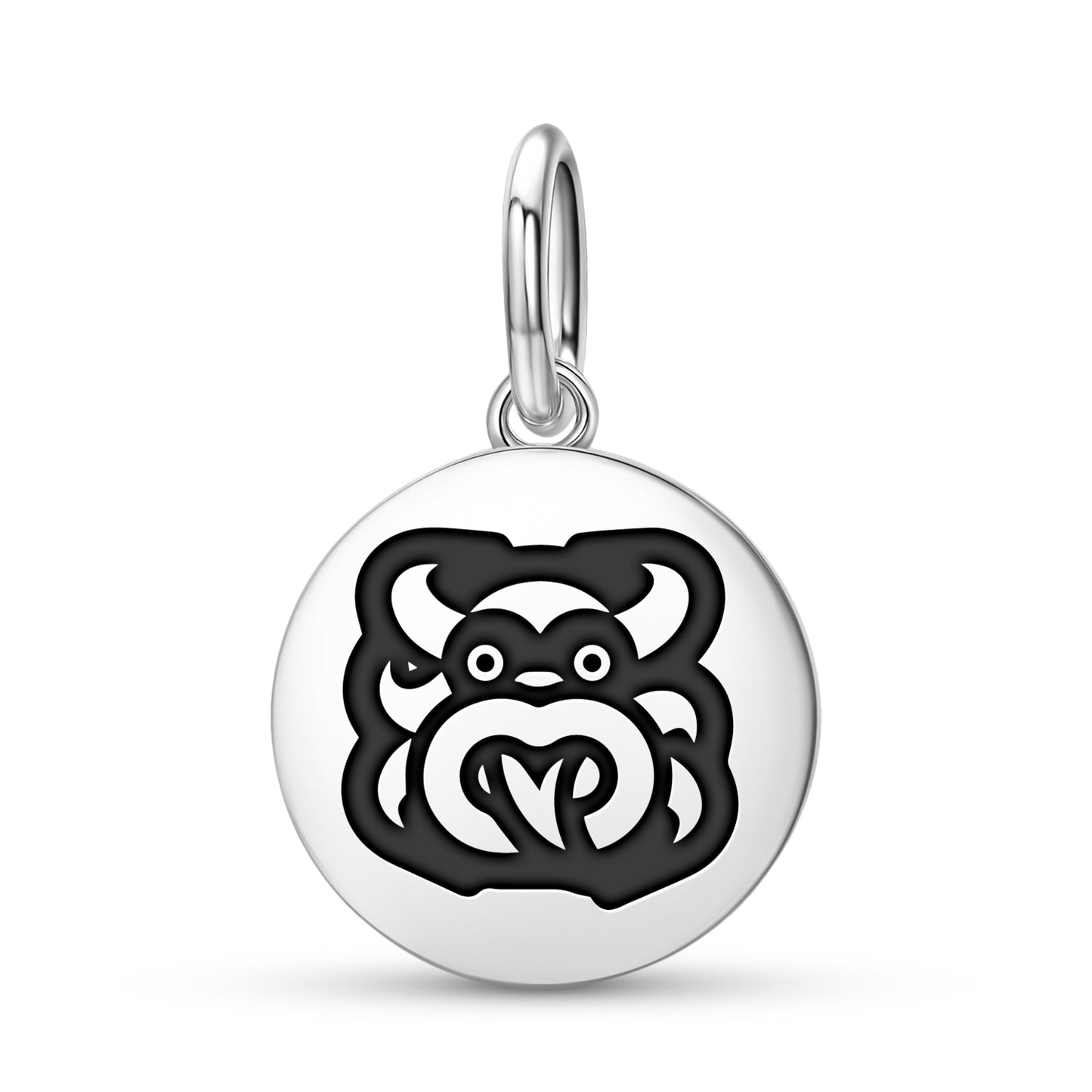 Urutengangana Maori Symbols Pendant Dangle Charm