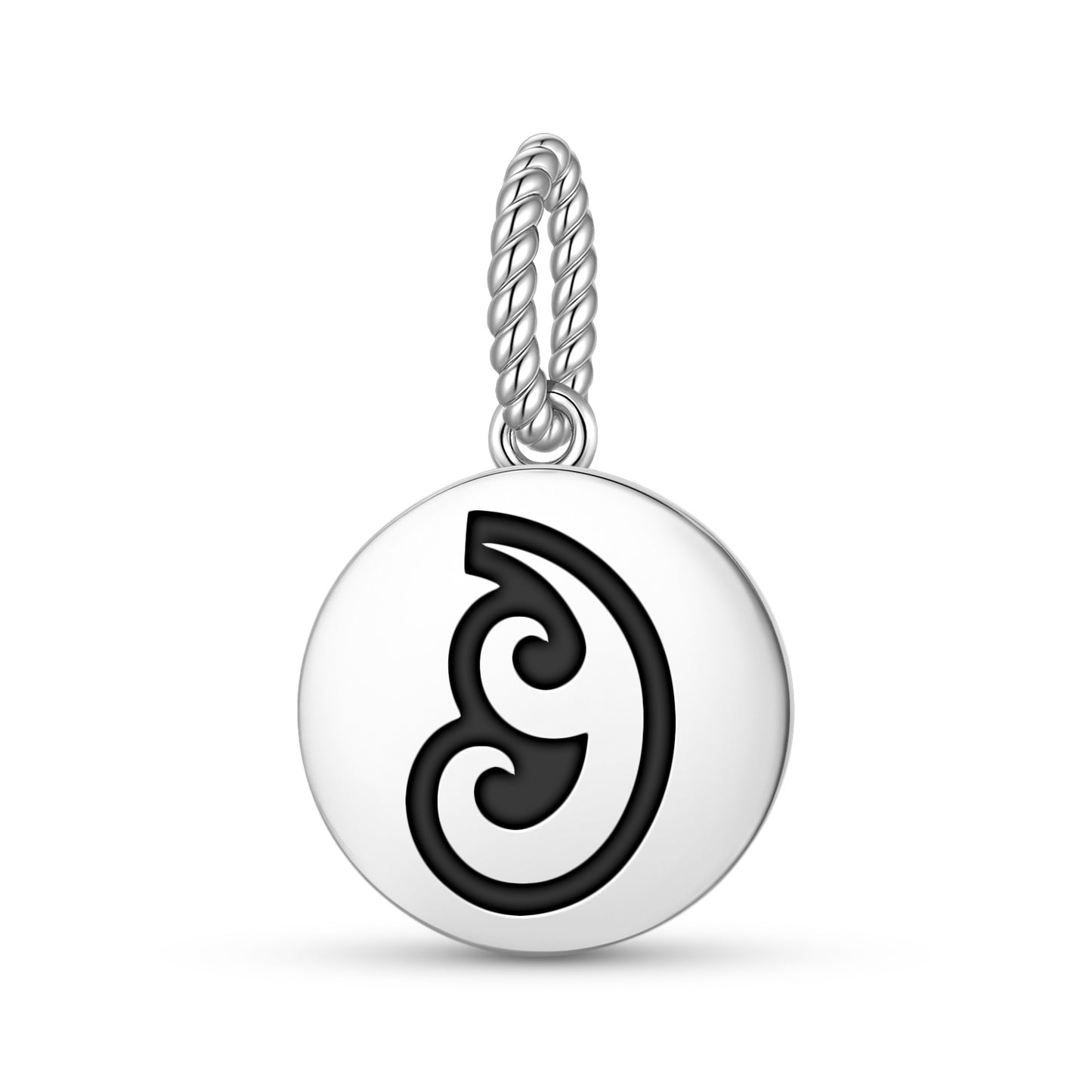 Moana Maori Symbols Pendant Dangle Charm