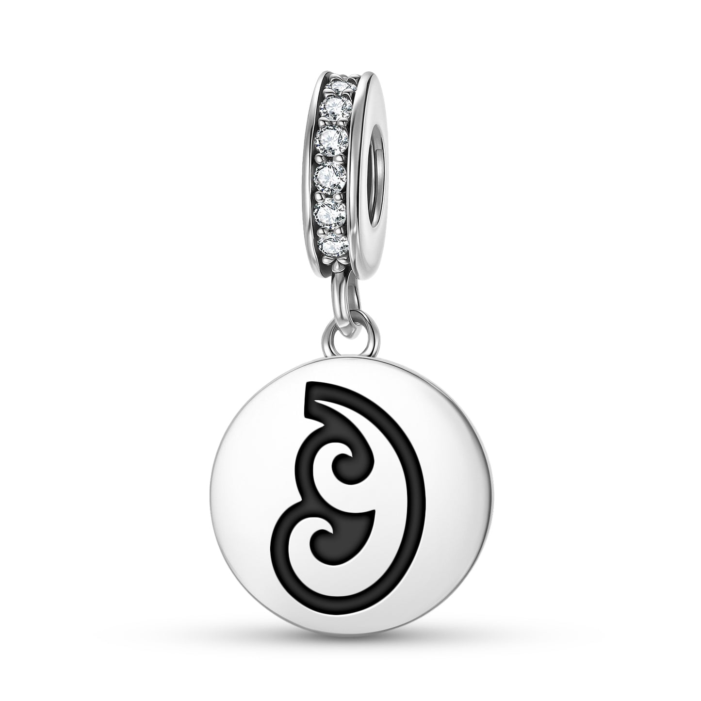 Moana Maori Symbols Pendant Dangle Charm