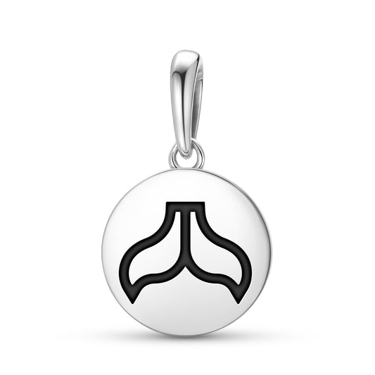 Wera Maori Symbols Pendant Dangle Charm