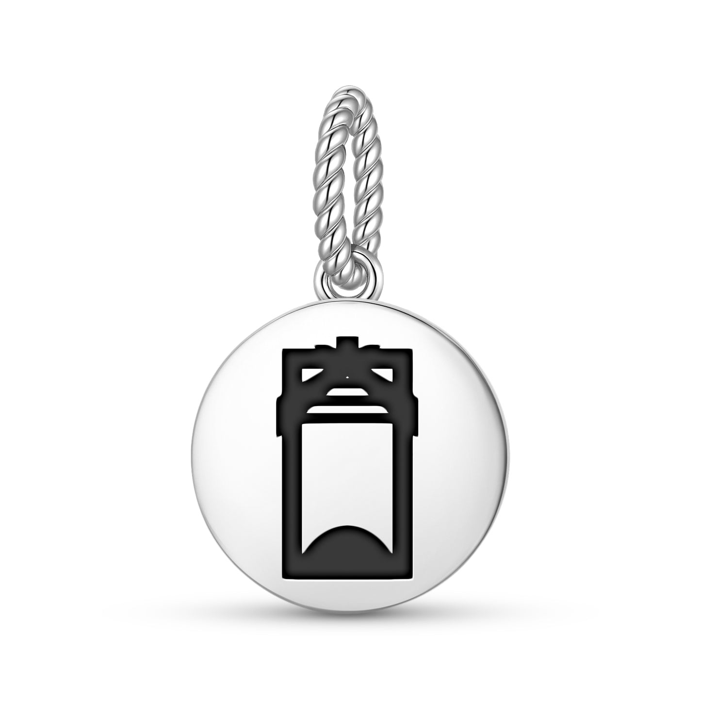 Toki Adze Maori Symbols Pendant Dangle Charm