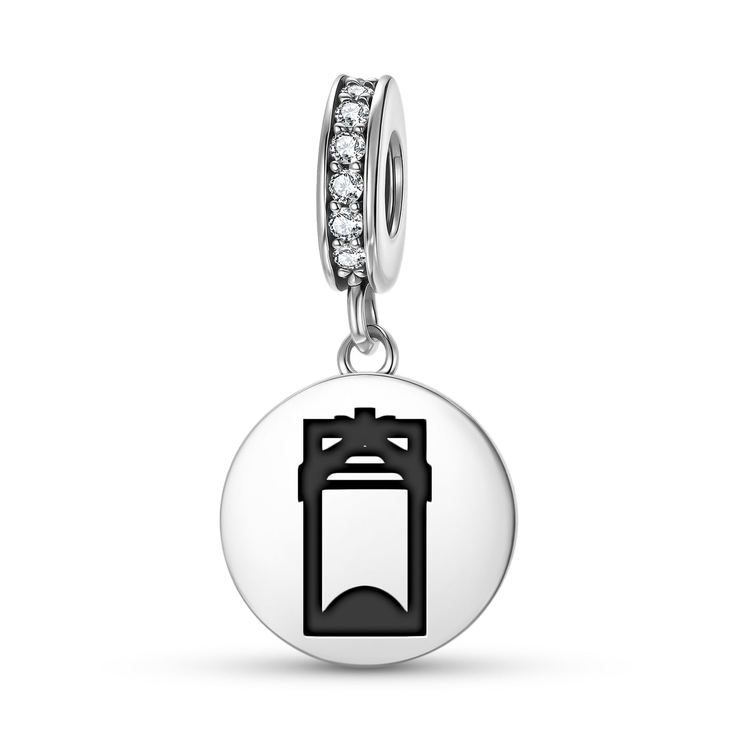 Toki Adze Maori Symbols Pendant Dangle Charm