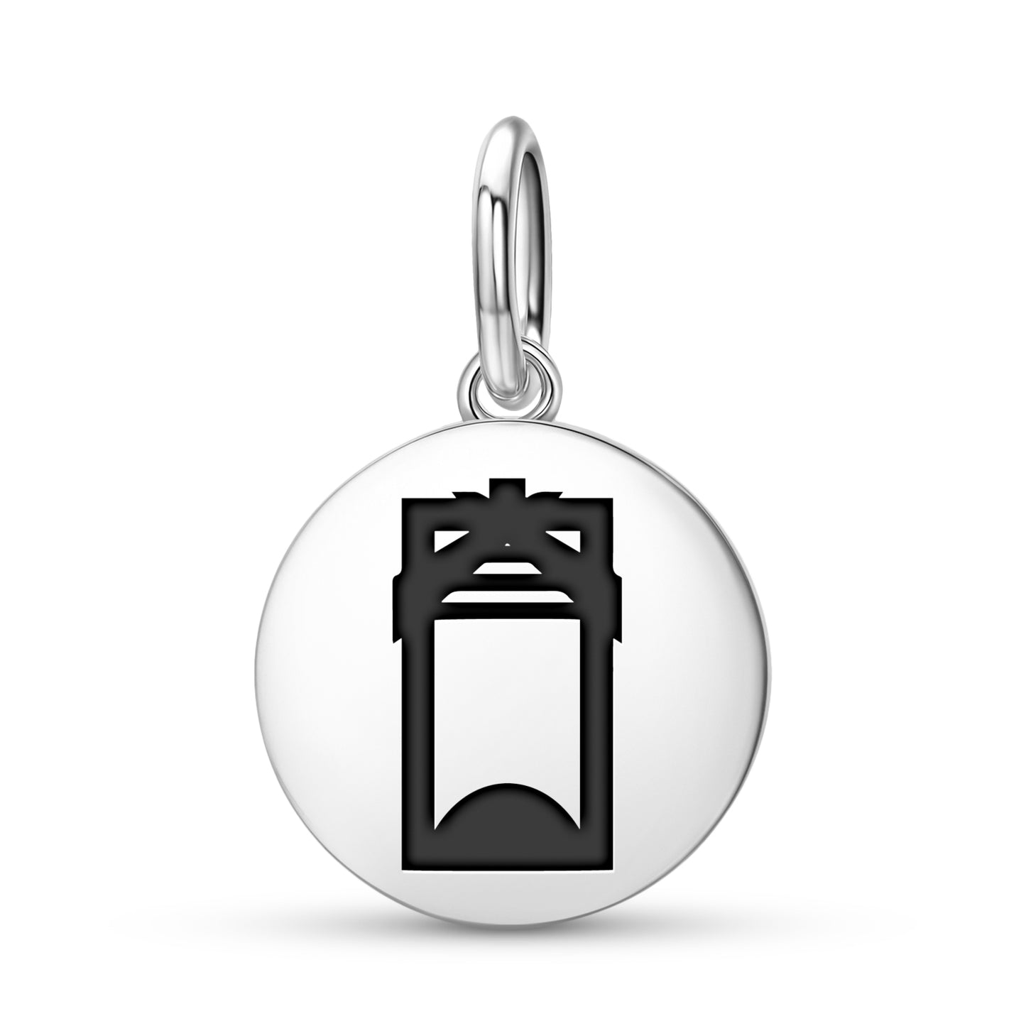 Toki Adze Maori Symbols Pendant Dangle Charm