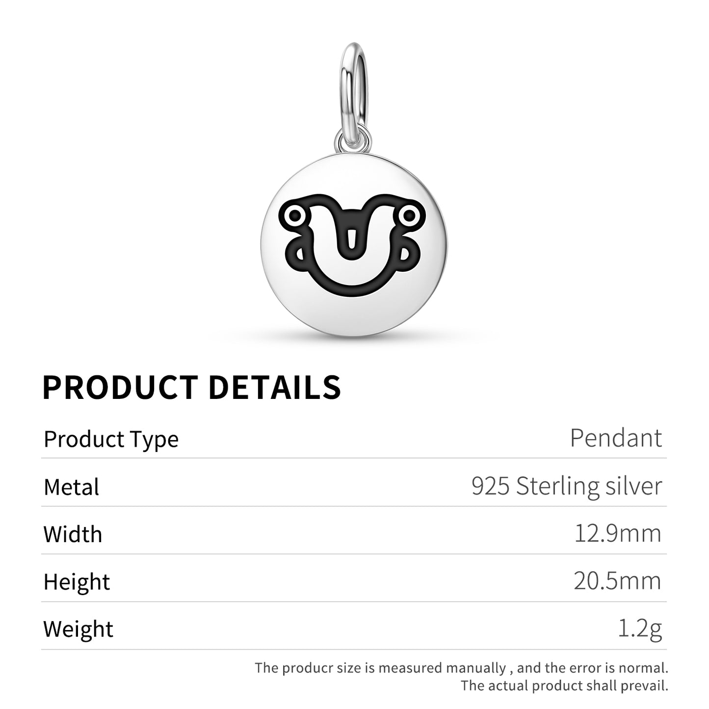 Pekapeka Maori Maori Symbols Pendant Dangle Charm