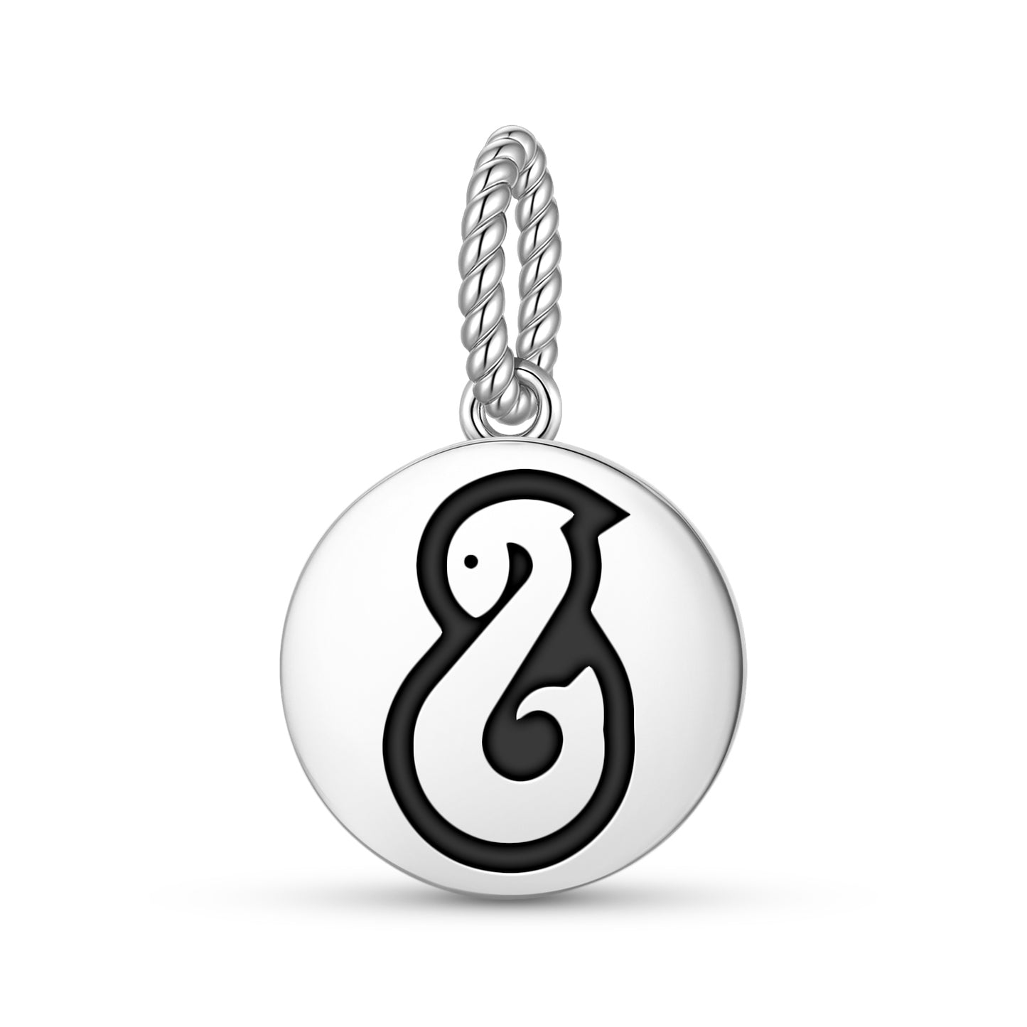 Manaia Maori Symbols Pendant Dangle Charm