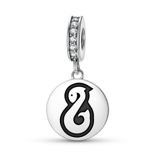 Manaia Maori Symbols Pendant Dangle Charm