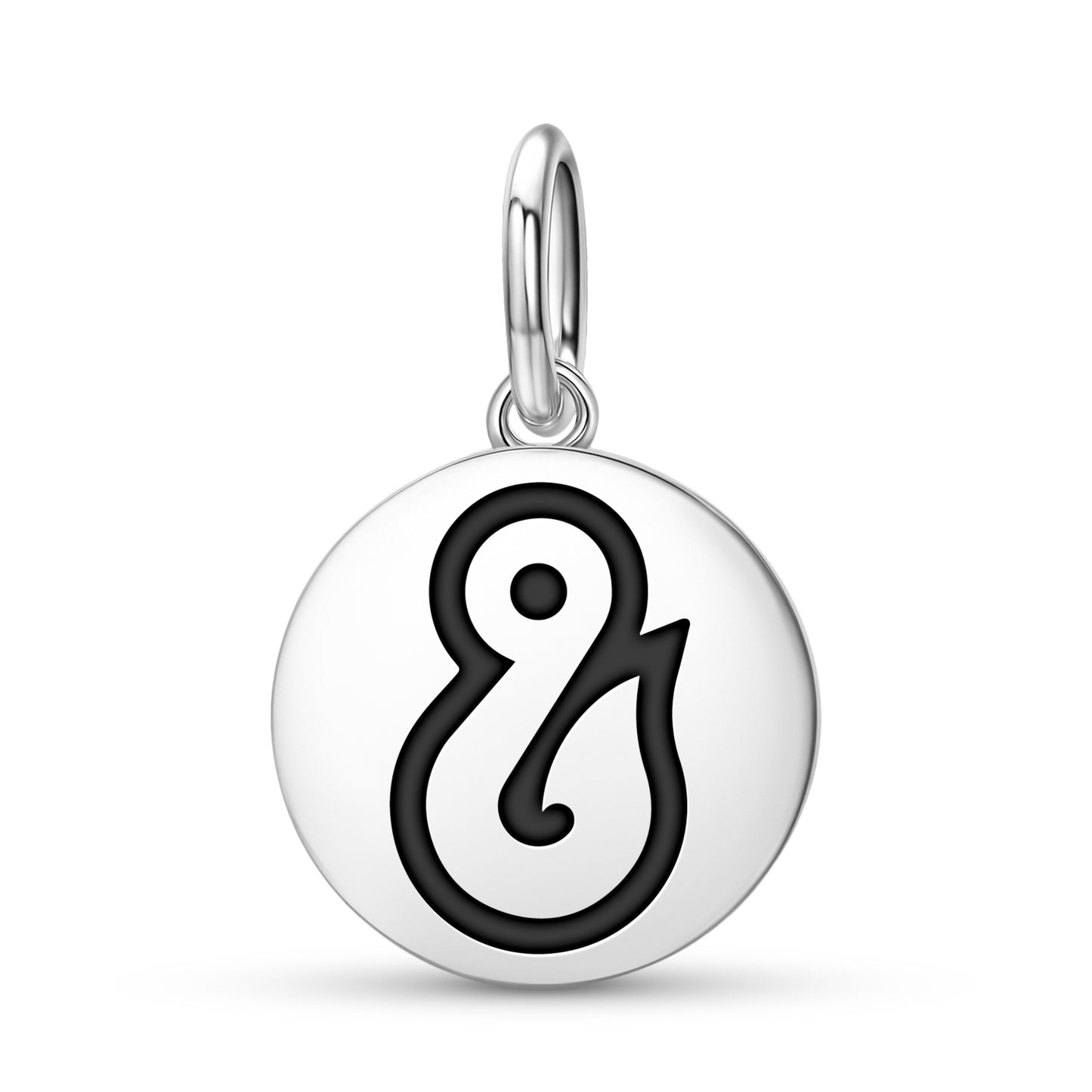 Hei Matau Maori Symbols Pendant Dangle Charm