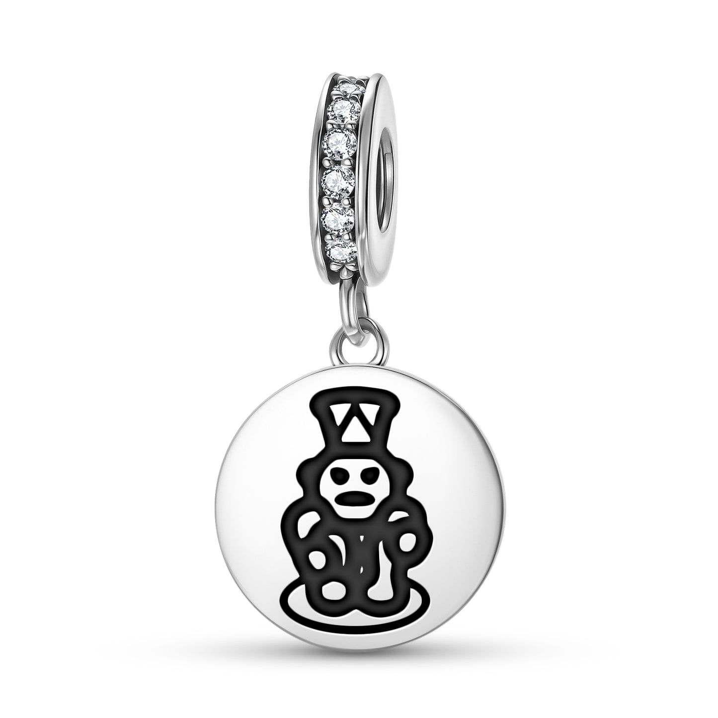 Cemi Boinayel Taino Symbols Pendant Dangle Charm