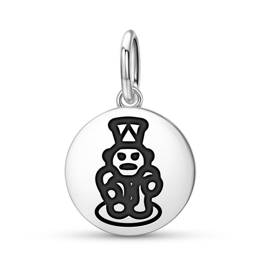Cemi Boinayel Taino Symbols Pendant Dangle Charm