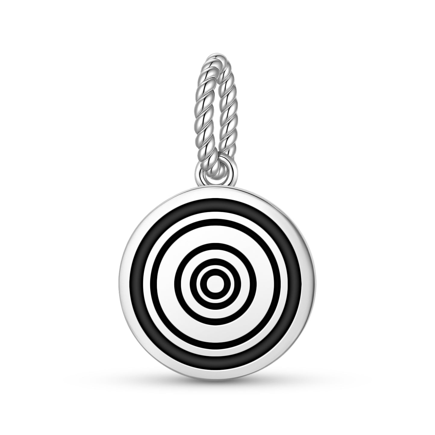 Environment Native Rock Art Symbols Pendant Dangle Charm