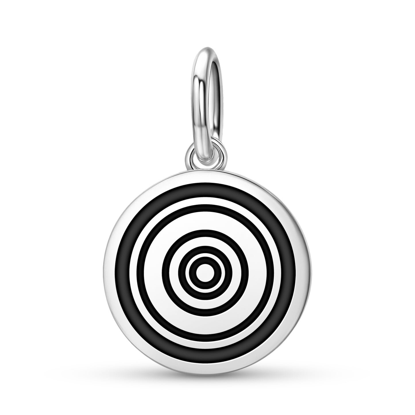 Environment Native Rock Art Symbols Pendant Dangle Charm