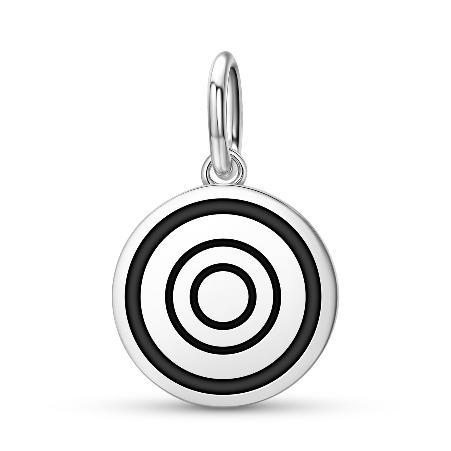 Relationship Native Rock Art Symbols Pendant Dangle Charm