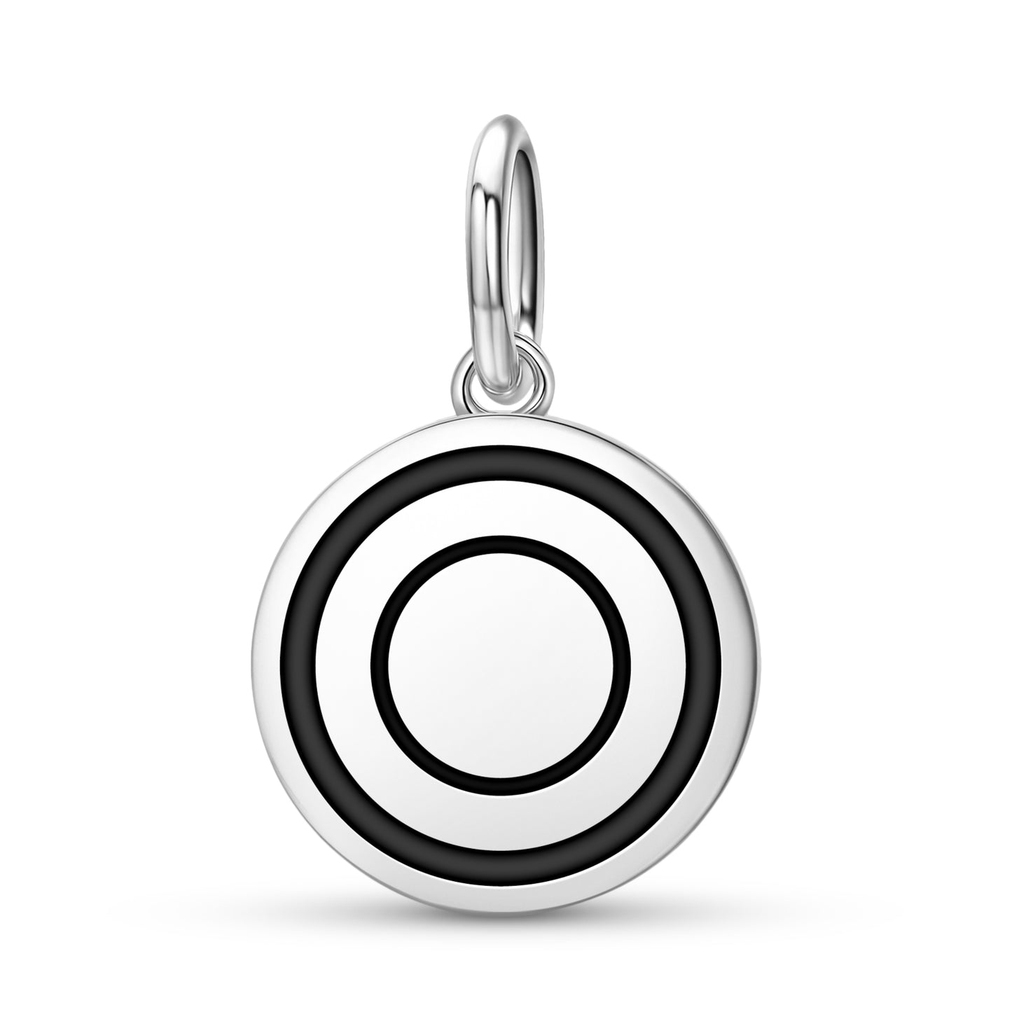 Relation of Two Native Rock Art Symbols Pendant Dangle Charm