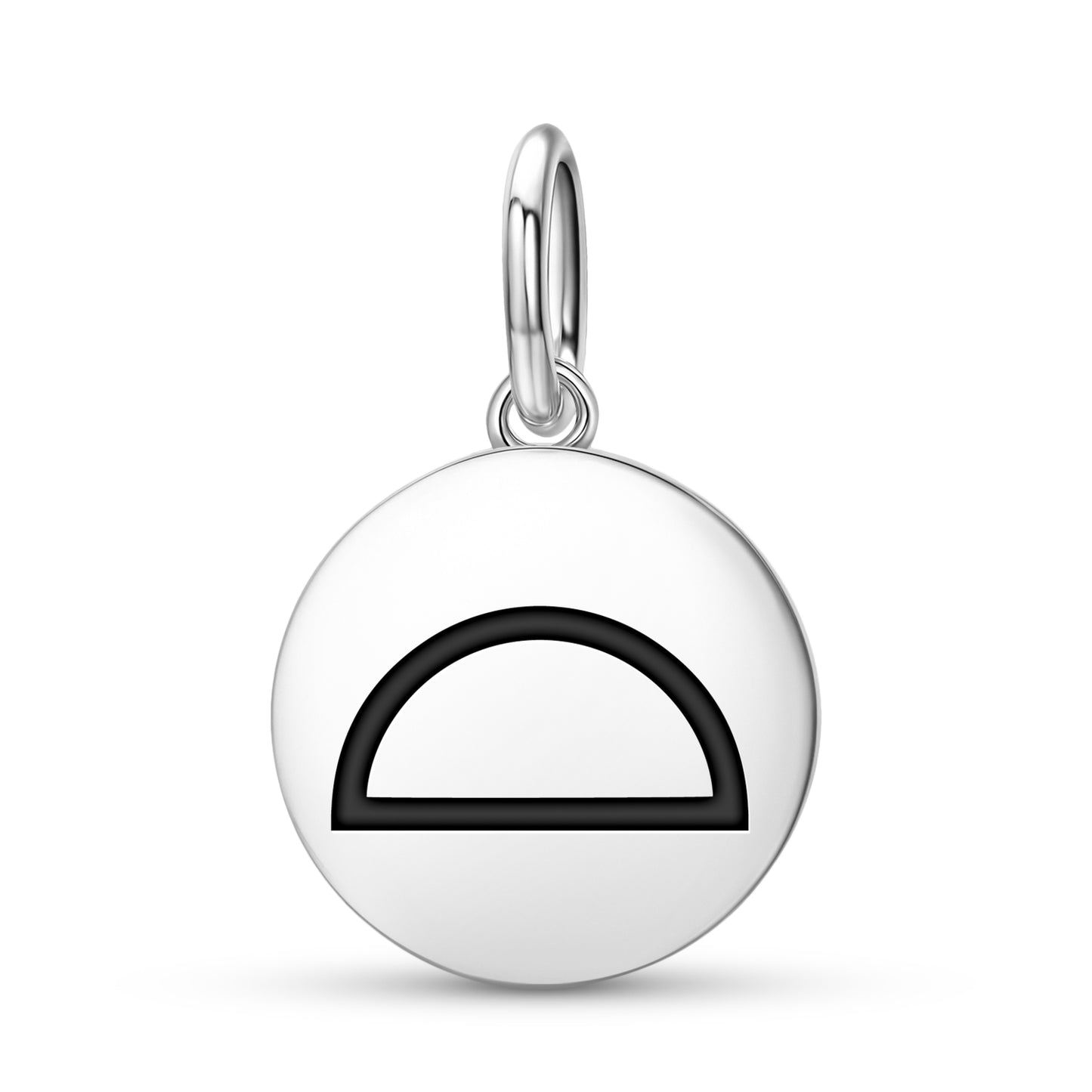 Development Native Rock Art Symbols Pendant Dangle Charm