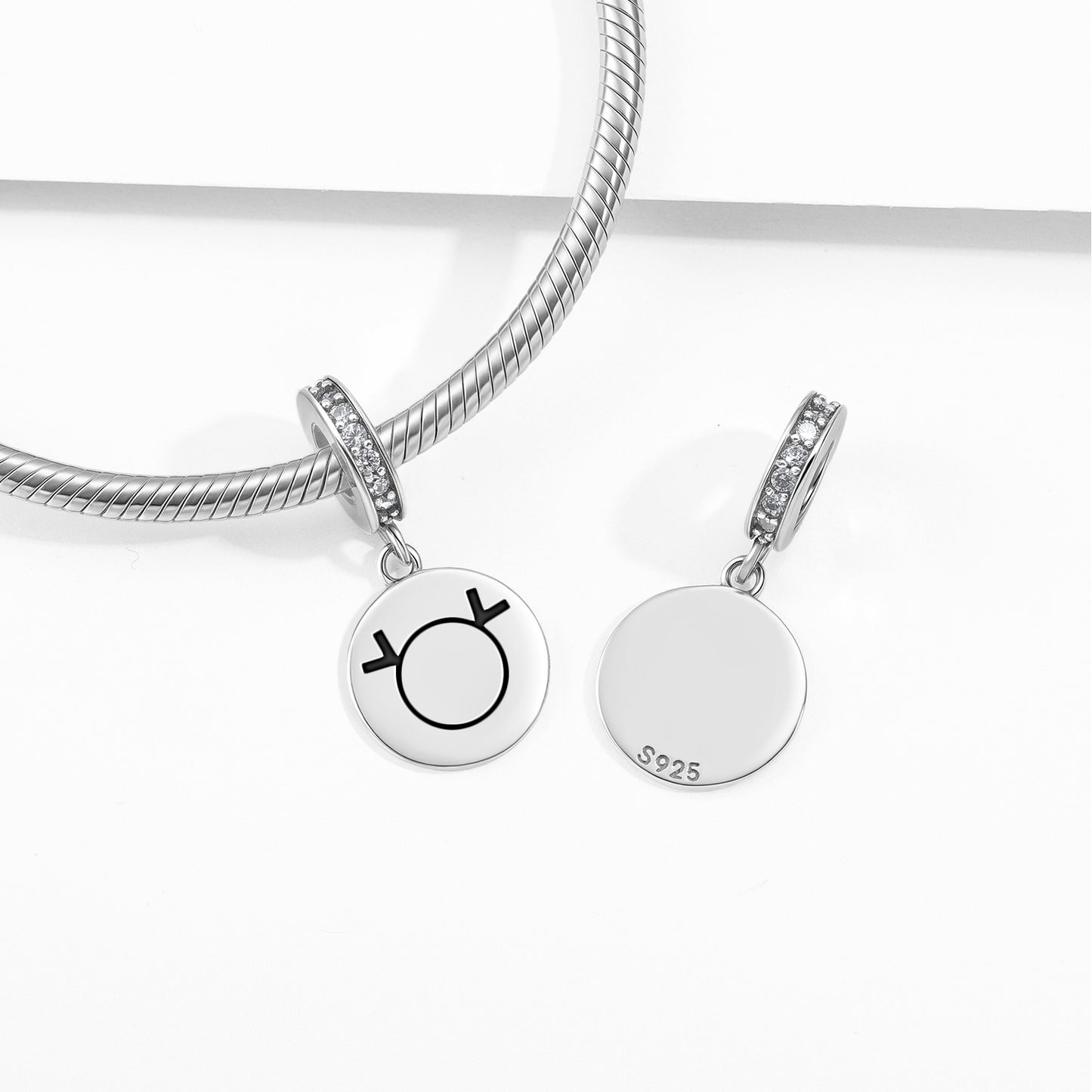 Inner Voice Native Rock Art Symbols Pendant Dangle Charm