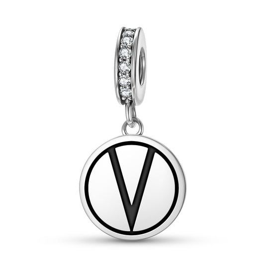 Faith Native Rock Art Symbols Pendant Dangle Charm