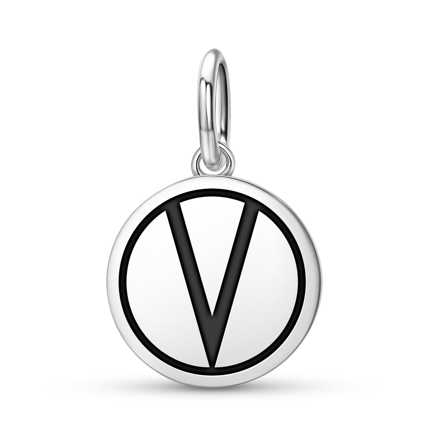 Faith Native Rock Art Symbols Pendant Dangle Charm