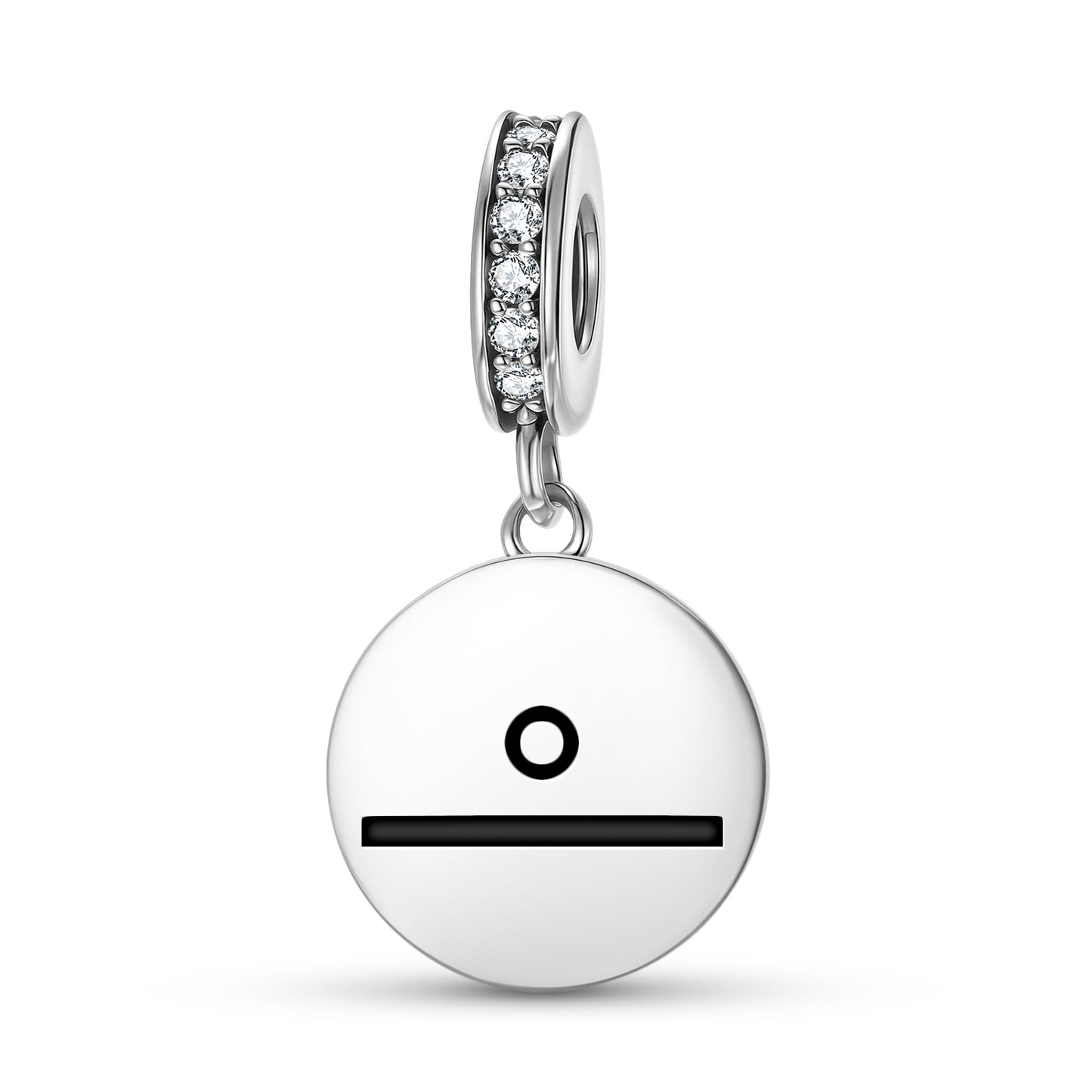 Energy of Silence Native Rock Art Symbols Pendant Dangle Charm