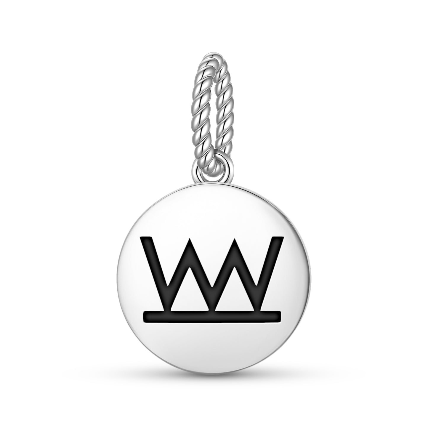 Learning Way Native Rock Art Symbols Pendant Dangle Charm