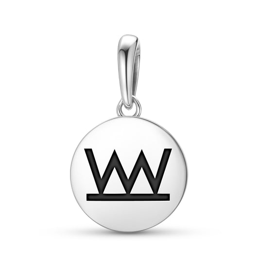 Learning Way Native Rock Art Symbols Pendant Dangle Charm