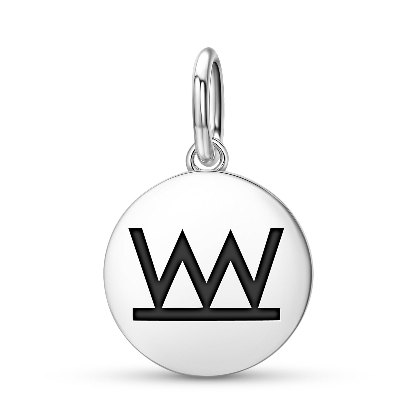 Learning Way Native Rock Art Symbols Pendant Dangle Charm