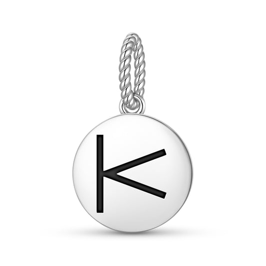 Good Attitude Native Rock Art Symbols Pendant Dangle Charm